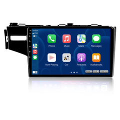 Honda Jazz 2014 2019 - Radio de 9" con Apple CarPlay y Android Auto 