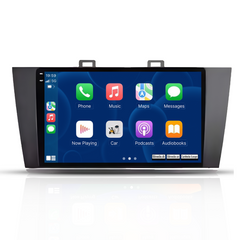 Subaru Legacy Outback 15-18 - Radio 9" con Apple CarPlay y Android Auto
