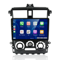 Mitsubishi Colt 07-12 - Radio 9" con Apple CarPlay y Android Auto