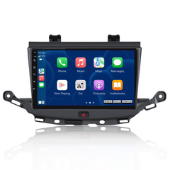 Opel Astra 16-20 - Radio 9" con Apple CarPlay y Android Auto