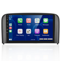 Volvo S80 98-06 - Radio 9" con Apple CarPlay y Android Auto