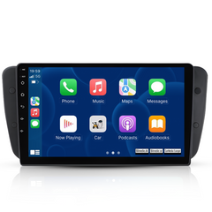 Seat Ibiza 09-13 - Radio 9" con Apple CarPlay y Android Auto