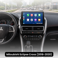Mitsubishi Eclipse Cross 2018-2020 - Radio 10,1" con Apple CarPlay y Android Auto 