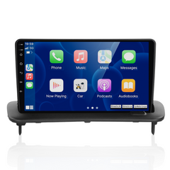 Volvo C30/S40/V50/C70 04-13 - Radio 9" con Apple CarPlay y Android Auto