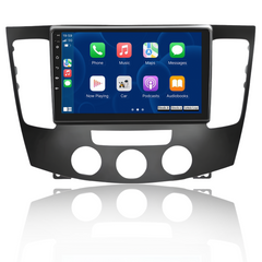 Hyundai Sonata 08-10 - Radio 9" con Apple CarPlay y Android Auto