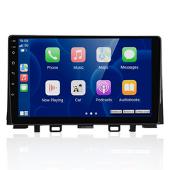 Kia Rio/Stonic 17-19 - Radio 9" con Apple CarPlay y Android Auto