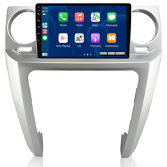 Land Rover Discovery 04-09 - Radio 9" con Apple CarPlay y Android Auto