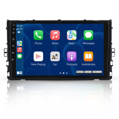VW T-Roc/T-Cross 18-21 - Radio 9" con Apple CarPlay y Android Auto