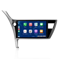 Toyota Corolla Auris 17-19 - Radio 10.1" con Apple CarPlay y Android Auto