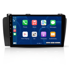 Volvo S60/V70/XC70 04-07 - Radio de 9" con Apple CarPlay y Android Auto
