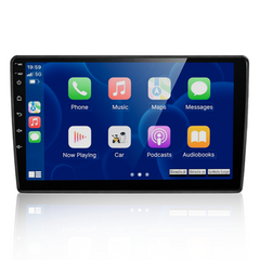 Citroën Berlingo/Peugeot Partner 08-19 - Radio 9" con Apple CarPlay y Android Auto