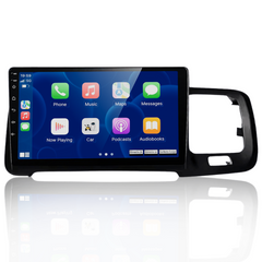 Volvo S60/V60 04-19 - Radio 9" con Apple CarPlay y Android Auto