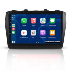 Suzuki Swift 16-21 - Radio 9" con Apple CarPlay y Android Auto