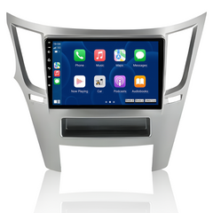 Subaru Legacy Outback 09-14 - Radio de 9" con Apple CarPlay y Android Auto 