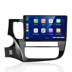 Mitsubishi Outlander 12-18 - Radio 10.1" con Apple CarPlay y Android Auto