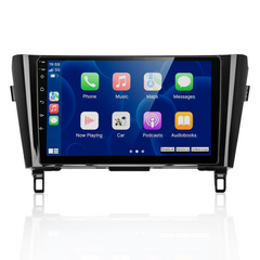 Nissan Qashqai/X-Trail 13-19 - Radio 10.1" con Apple CarPlay y Android Auto