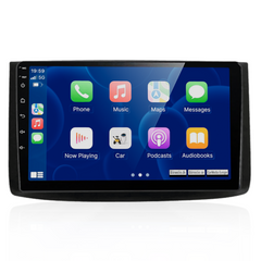 Chevrolet Aveo 06-12 - Radio 9" con Apple CarPlay y Android Auto