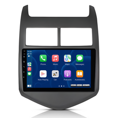 Chevrolet Aveo 11-15 - Radio 9" con Apple CarPlay y Android Auto