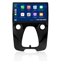 108, C1, Aygo 15-20 - Radio 10.1" con Apple CarPlay y Android Auto