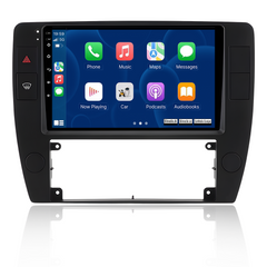 VW Passat 00-07 - Radio 9" con Apple CarPlay y Android Auto