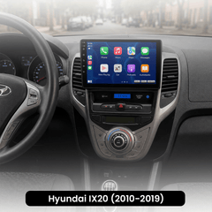 Hyundai ix20 2010-2019 - Radio 9" con Apple CarPlay y Android Auto 