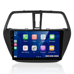 Suzuki S-Cross 12-21 - Radio 9" con Apple CarPlay y Android Auto