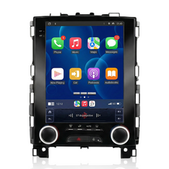 Renault Mégane 18-21 - Radio 9.7" con Apple CarPlay y Android Auto