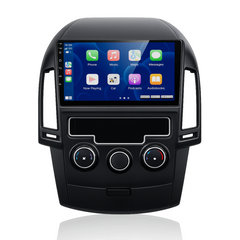 Hyundai I30 06-11 - Radio 9" con Apple CarPlay y Android Auto