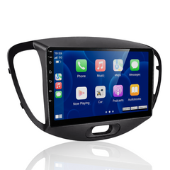 Hyundai i10 07-13 - Radio 9" con Apple CarPlay y Android Auto