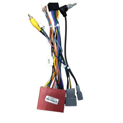 Cable adaptador de 16 pines para radio Mazda CX-9 2007-2015 – Carmedia24 autoradio 