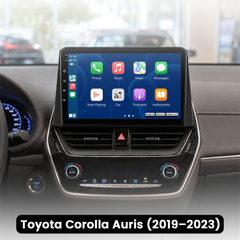 Toyota Corolla Auris 19-23 - Radio 10.1" con Apple CarPlay y Android Auto