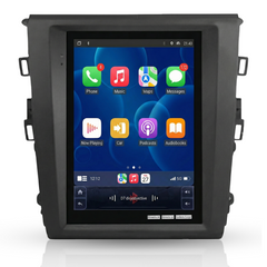 Ford Mondeo 13-19 - Radio 9.7" con Apple CarPlay y Android Auto