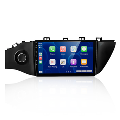 Kia Rio 16-19 - Radio 9" con Apple CarPlay y Android Auto