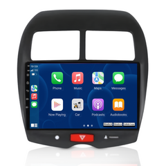 Mitsubishi ASX 10-18 - Radio 10.1" con Apple CarPlay y Android Auto