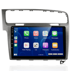 VW Golf 13-17 - Radio 10.1" con Apple CarPlay y Android Auto