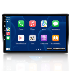 Citroën C5 08-17 - Radio 10.1" con Apple CarPlay y Android Auto
