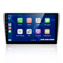 Toyota Avensis 02-08 - Radio 9" con Apple CarPlay y Android Auto