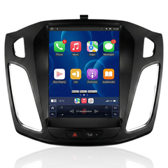 Ford Focus 11–18 – Radio de 9,7" con Apple CarPlay y Android Auto