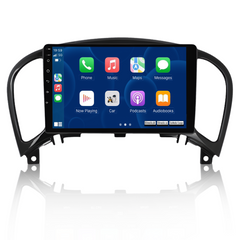 Nissan Juke 10-14 - Radio 9" con Apple CarPlay y Android Auto