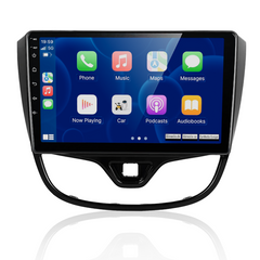 Opel Karl 15-20 - Radio 9/10.1" con Apple CarPlay y Android Auto