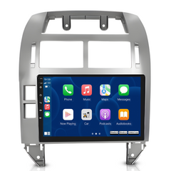 VW Polo 01-09 - Radio 9" con Apple CarPlay y Android Auto