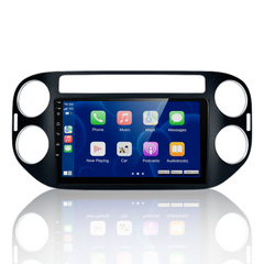 VW Tiguan/Golf Plus 06-16 - Radio 9" con Apple CarPlay y Android Auto