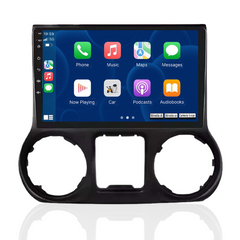 Radio Jeep Wrangler 15-17 - 10.1 "con Apple CarPlay y Android Auto