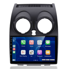 Nissan Qashqai 06-13 - Radio 9" con Apple CarPlay y Android Auto