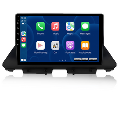 Iveco Daily 2022-2026 – Radio 9" para Iveco Daily con Apple CarPlay y Android Auto 