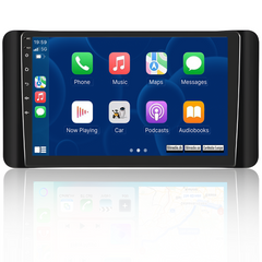 VW Polo/Skoda Scala/Skoda Kamiq 20-25 – Radio 10.1" con Apple CarPlay y Android Auto