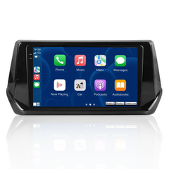 Peugeot 2008 19-23 - Radio 9" con Apple CarPlay y Android Auto
