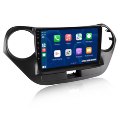 Radio Hyundai i10 con Apple CarPlay y Android Auto 2013–2018 – 9 pulgadas