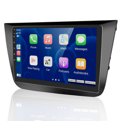 Seat Altea 04-15 - Radio 9" con Apple CarPlay y Android Auto