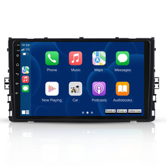 VW Polo 18-20 - Radio 9" con Apple CarPlay y Android Auto